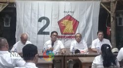 PAC Kuta Selatan Tancap Gas Bentuk Pengurus Ranting dan Anak Ranting Sasar Generasi Z
