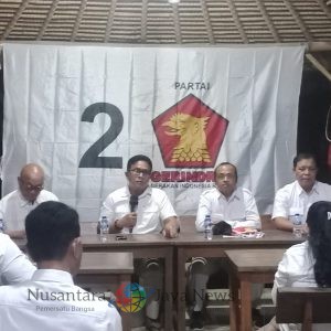 PAC Kuta Selatan Tancap Gas Bentuk Pengurus Ranting dan Anak Ranting Sasar Generasi Z