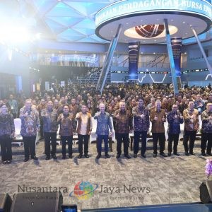 Pembukaan Bursa Efek 2026 : Pasar Modal Indonesia Fokus Pada Integritas, Likuiditas dan Ekonomi Hijau