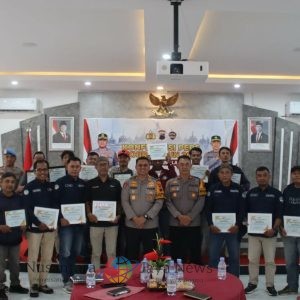 Polres Pemalang Tuntaskan 154 Perkara Selama 2025, Tingkat Penyelesaian Capai 96 Persen