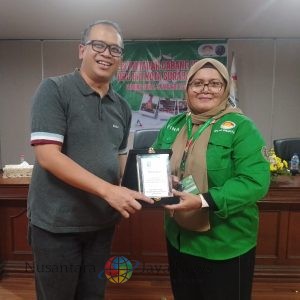 Agustina Pimpin HPI Surabaya 2026–2030, Pramuwisata Adalah Duta Bangsa