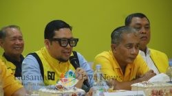 Golkar Sumut Gelar Rapat Pleno Bahas Jadwal Musda