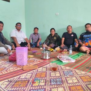 Ketua GPBN Simalungun Minta Penanganan Penyembuhan Korban Penembakan Sampai Tuntas