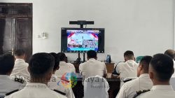 Penguatan Menteri Jadi Dorongan Lapas Batang Tingkatkan Kualitas Pelayanan