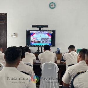Penguatan Menteri Jadi Dorongan Lapas Batang Tingkatkan Kualitas Pelayanan