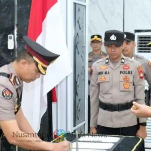 Pimpin Sertijab Pejabat Utama dan Kapolres, Kapolda Kalbar: ‘Mutasi adalah Dinamika untuk Optimalkan Pelayanan’