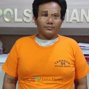Polsek Manyar Ungkap Kasus Penganiayaan di SPBU Sembayat, Pelaku Diamankan
