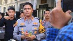 Polres Ngawi Amankan Seorang Tersangka Curas Kabel Sibel yang Beraksi di 53 TKP