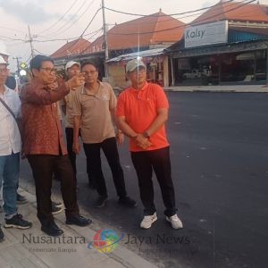 Atasi Kemacetan Kerobokan Kelod, Bupati Badung Tegaskan Perubahan Arus Masih Percobaan