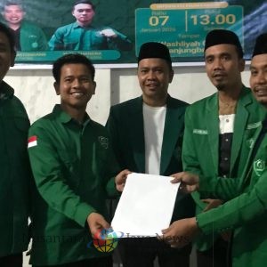 Usman Ritonga Resmi Pimpin HIMMAH Kota Tanjung Balai Usai Terpilih Aklamasi di Konfercab ke- VI