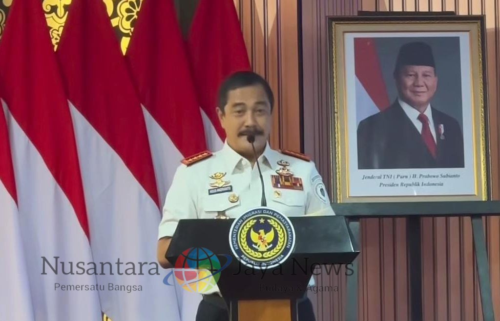 Selaras Visi Presiden Prabowo, Menteri Agus Andrianto Luncurkan 15 Program Aksi Strategis Kemenimipas untuk Tahun 2026