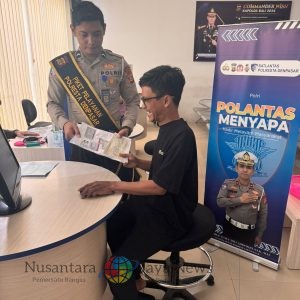 Satpas SIM Polresta Denpasar Tingkatkan Pelayanan: Humanis, Profesional, Bebas Calo!”