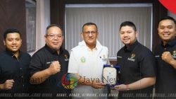 H. Hidayat Batubara Diamanahkan sebagai Pembina KORMI Sumut, Dorong Olahraga Masyarakat Jadi Identitas Hidup Sehat Bugar