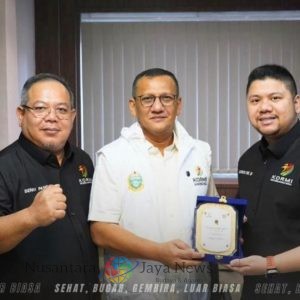 H. Hidayat Batubara Diamanahkan sebagai Pembina KORMI Sumut, Dorong Olahraga Masyarakat Jadi Identitas Hidup Sehat Bugar