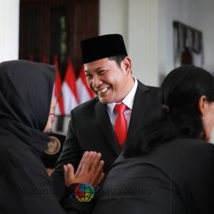 Bupati Sidoarjo Lantik 260 Pejabat, Tekankan Integritas dan Percepatan Pembangunan