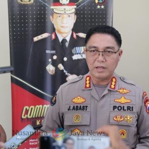 Polda Jatim Proses Hukum Tersangka Pelecehan Santriwati di Bangkalan