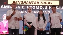Temu Ramah Bersama Kapolres Binjai AKBP Mirzal Maulana
