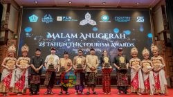 ITDC Raih Dua Penghargaan Bergengsi pada Malam Anugerah Tri Hita Karana (THK) Tourism Awards 2026