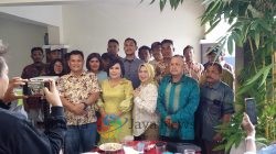 Ketua PD KBPP Polri Sumut Gelar Open House dihadiri Pengurus Resort dan Sektor se- Sumut