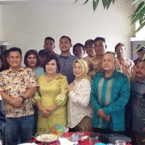 Ketua PD KBPP Polri Sumut Gelar Open House dihadiri Pengurus Resort dan Sektor se- Sumut