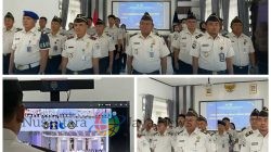 Lapas Batang Teguhkan Komitmen Integritas Lewat Apel Bersama Menko Kumham Imipas di Awal 2026