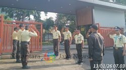 Sambut Bulan K3 Nasional 2026, Satpam HPI PLN UIP JBTB Perkuat Sinergi dengan TNI-Polri