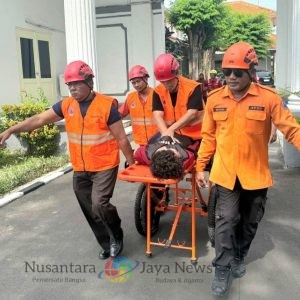 Tingkatkan Kapasitas Masyarakat, BPBD Jatim Gelar Pelatihan Kebencanaan Bareng PG Rajawali I Surabaya