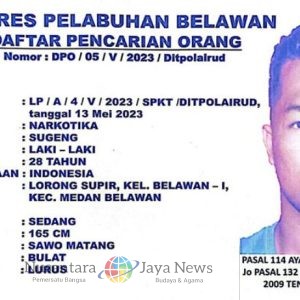 PW KAMMI Sumut Desak Polda Sumut dan Polres Belawan Tangkap DPO Bandar Narkoba