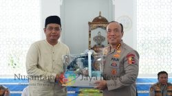 Kepala Desa Cibinong Dukung Pembangunan SMA Kemala Taruna Bhayangkara