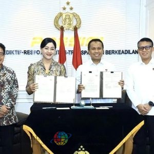 OJK dan Bareksrim Polri Sepakat Perkuat Kolaborasi Penanganan Pengaduan pada Indonesia Anti-Scam Center