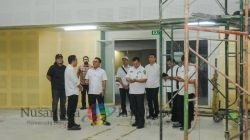 Revitalisasi Lapangan Merdeka Medan Hampir Selesai Tapi Masalah Banjir Masih Jadi Sorotan