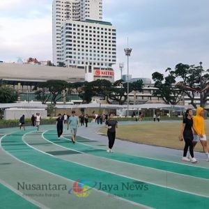 Basement Belum Rampung: Proyek Lapangan Merdeka Medan Kembali Mundur hingga Maret 2026