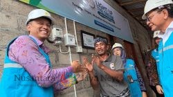 PLN Hadirkan Terang Harapan Lewat Program Light Up The Dream di Buleleng dan Jembrana
