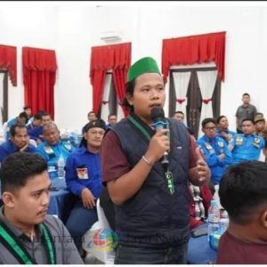 HMI Cabang Medan Dorong Wali Kota Tuntaskan Banjir, Siap Dukung Program Pengentasan Bencana