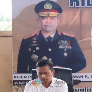 Kasat Narkoba Polres Labuhanbatu Gerak Cepat Selidiki Peredaran Narkoba di Labuhanbatu Utara