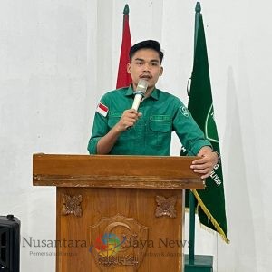 Apresiasi Dukungan LKD, Wakil Ketua I PC HIMMAH Medan Sebut Dekan FE UNIVA Sosok Peduli Kaderisasi