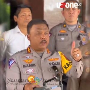 Korlantas Polri Kerahkan Drone Presisi, Akhiri Ruang Abu-Abu Penegakan Hukum Lalu Lintas