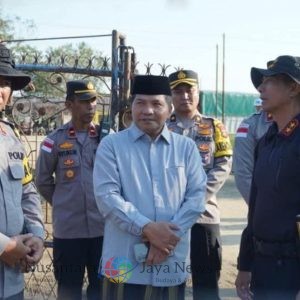 Sinergi Polri dan Kementan: Kapolda Aceh Dampingi Mentan dalam Ground Breaking Pemulihan Lahan Pertanian