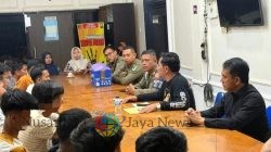 Polres Ponorogo Amankan Komplotan Peminta Sumbangan Uangnya Digunakan Untuk Judi