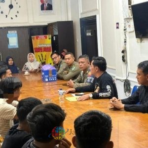 Polres Ponorogo Amankan Komplotan Peminta Sumbangan Uangnya Digunakan Untuk Judi