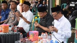 Bupati Takziah Rumah Duka Praja IPDN Sidoarjo