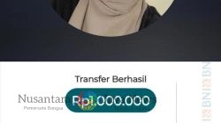 Dana Simpanan Rp1 Juta Tak Kunjung Kembali, Ilham Arifin Desak Hijriyah Tunjukkan Itikad Baik