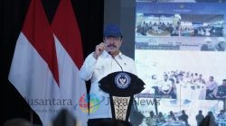 Sentil Jajaran Imipas, Menteri Agus Andrianto Ingatkan Tak ‘Tidur’ Saat Bertugas: Manfaatkan Amanah Jabatan!