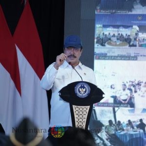 Sentil Jajaran Imipas, Menteri Agus Andrianto Ingatkan Tak ‘Tidur’ Saat Bertugas: Manfaatkan Amanah Jabatan!