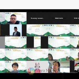 Forum Komunikasi Dosen Sumatera Utara dan HDGI Gelar Seminar Nasional “SINERGI” Menuju Indonesia Emas 2045