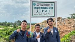 Mahasiswa Fakultas Hukum Universitas Labuhanbatu imbau masyarakat bijak kelola sampah