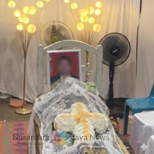 Seorang Pengunjung THM di Langkat Meninggal, Penyebab Kematian Masih Didalami