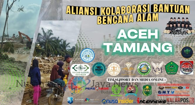 Tangis di Tengah Lumpur: Uluran Tangan untuk Korban Banjir Bandang Kampung Sulum Aceh Tamiang