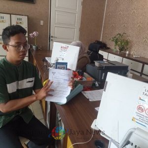 Solidaritas Mahasiswa Anti Korupsi Sumut Laporkan Dugaan Suap Kajari Padang Lawas ke Kejati Sumut