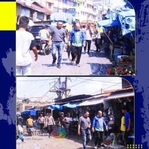 DLH Labuhanbatu dan Kecamatan Bilah Hulu Tindak Tegas Penanganan Sampah di Aek Nabara